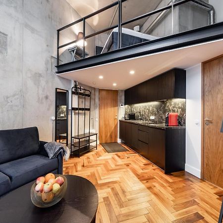 Dream Stay - Modern City Centre Lofts With Self Check-In Таллин Экстерьер фото