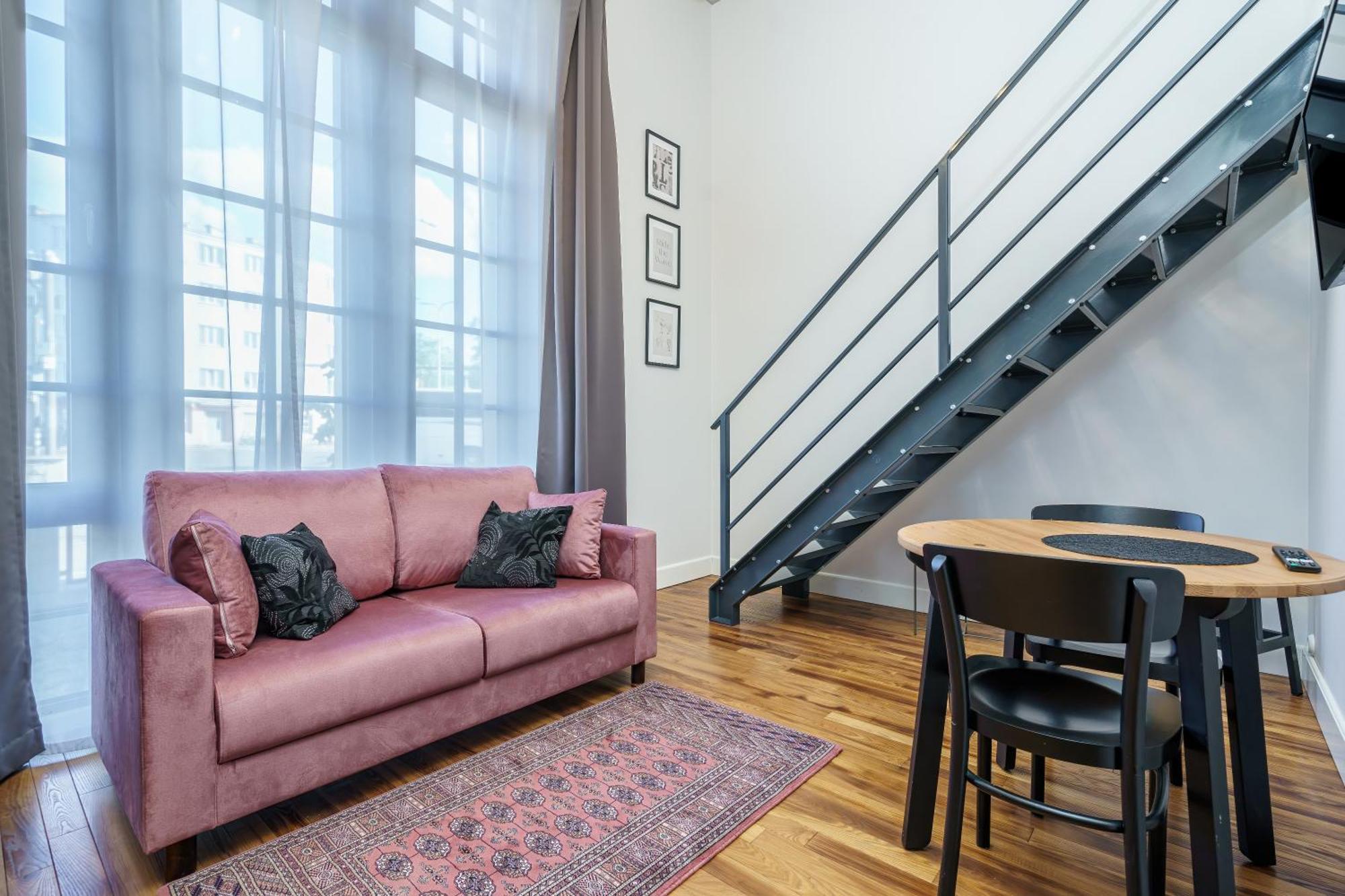 Dream Stay - Modern City Centre Lofts With Self Check-In Таллин Экстерьер фото