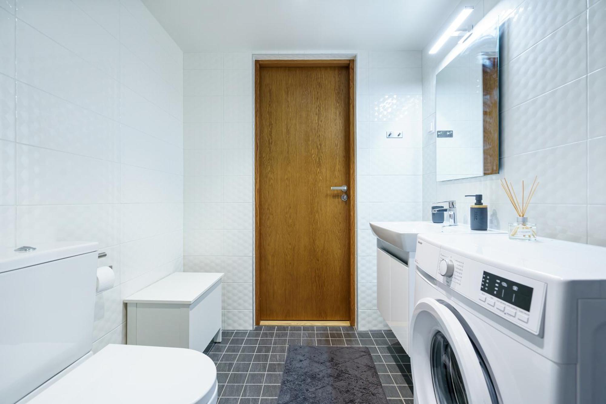 Dream Stay - Modern City Centre Lofts With Self Check-In Таллин Экстерьер фото