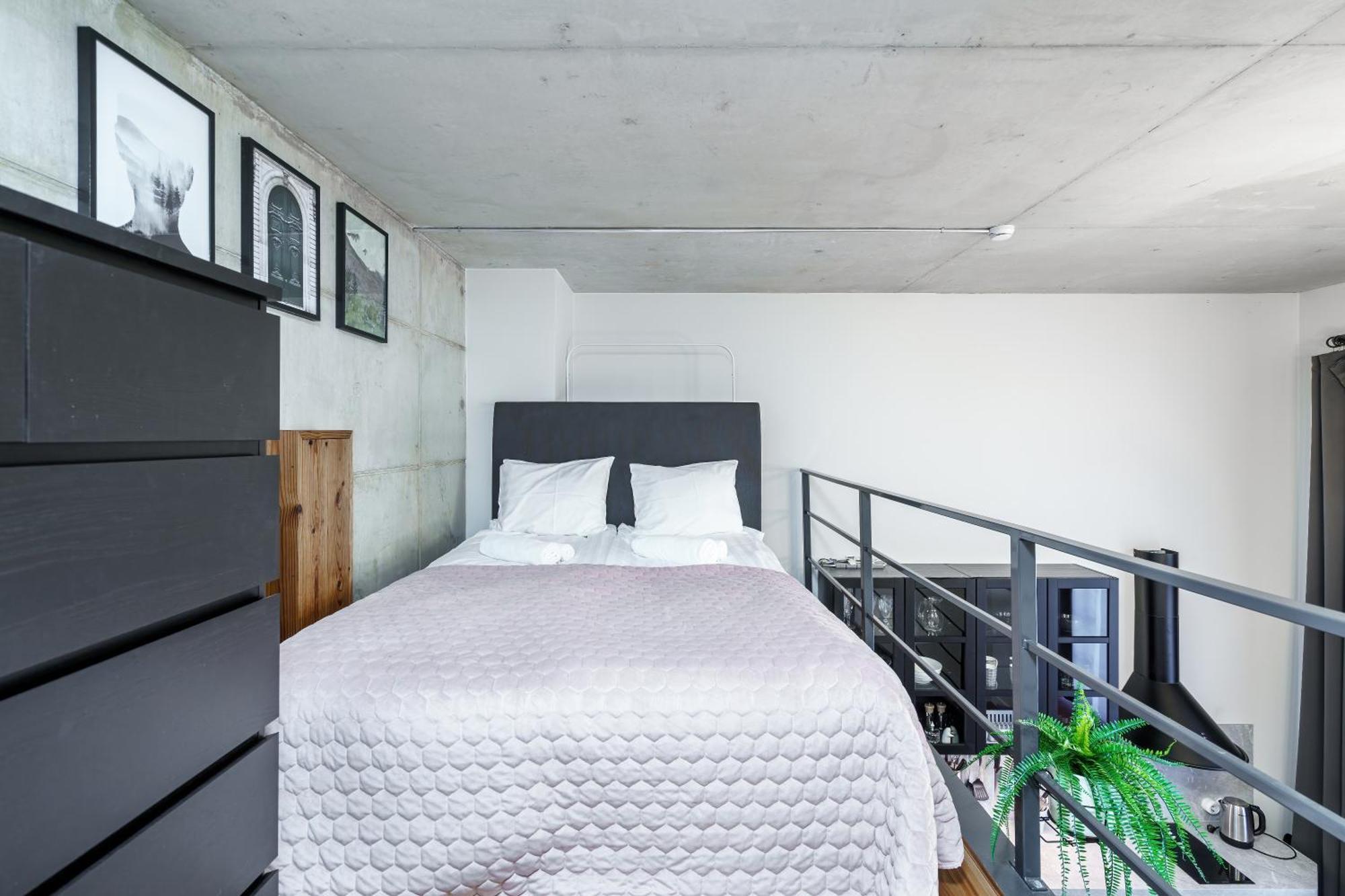 Dream Stay - Modern City Centre Lofts With Self Check-In Таллин Экстерьер фото