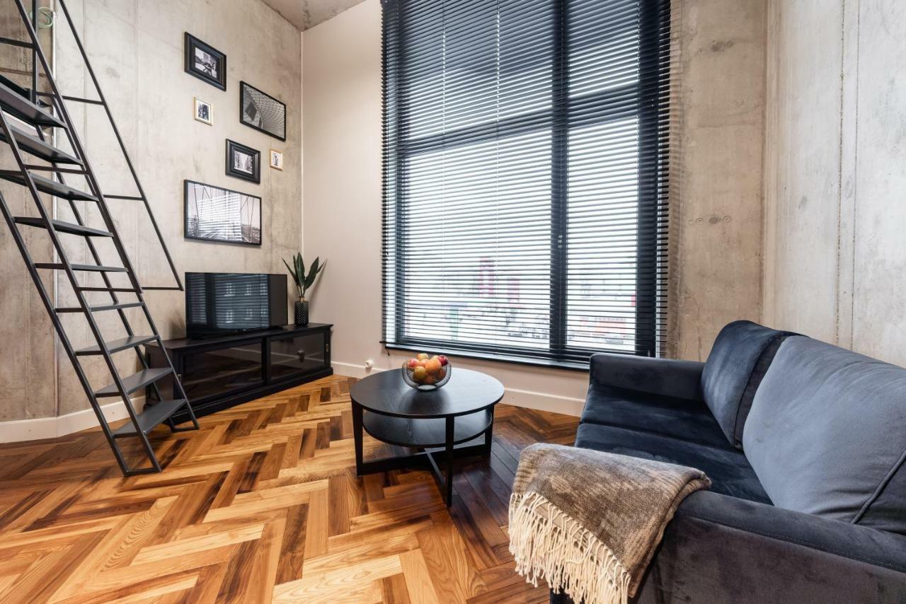 Dream Stay - Modern City Centre Lofts With Self Check-In Таллин Экстерьер фото