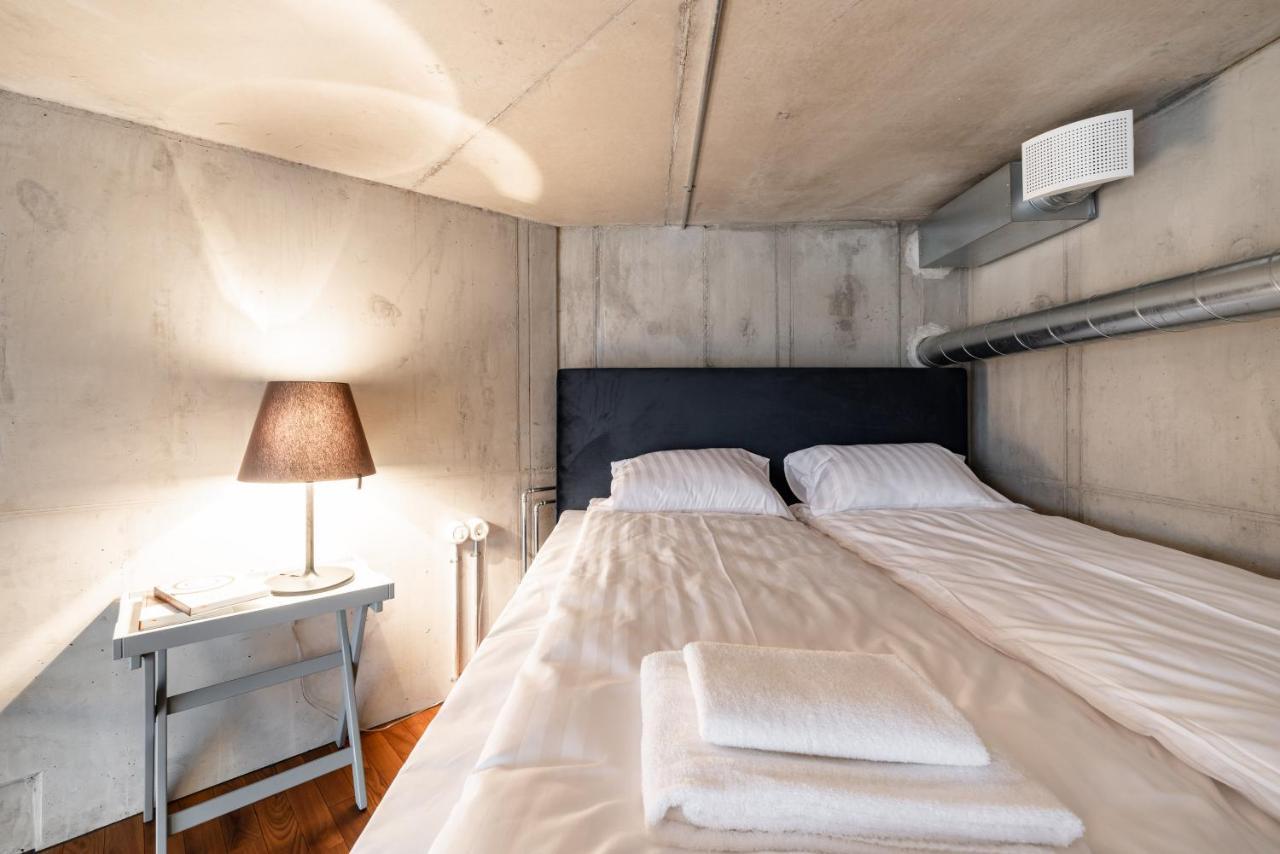 Dream Stay - Modern City Centre Lofts With Self Check-In Таллин Экстерьер фото