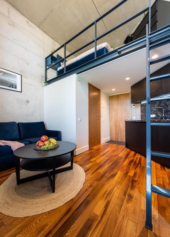 Dream Stay - Modern City Centre Lofts With Self Check-In Таллин Экстерьер фото
