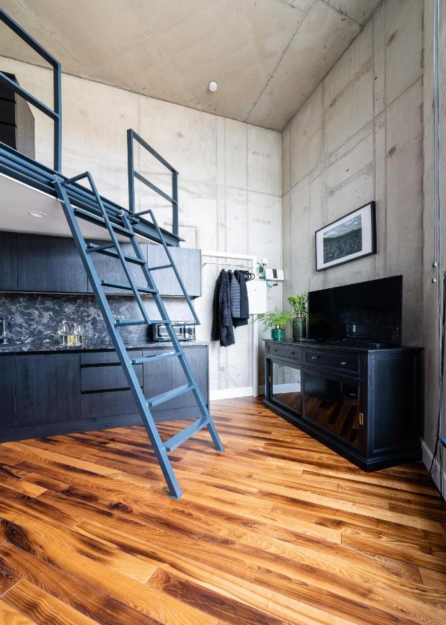 Dream Stay - Modern City Centre Lofts With Self Check-In Таллин Экстерьер фото