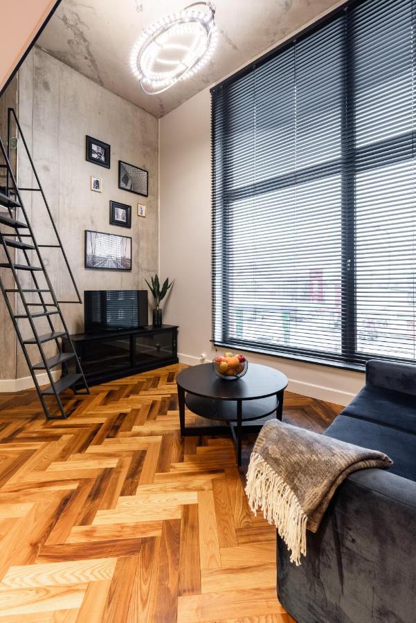 Dream Stay - Modern City Centre Lofts With Self Check-In Таллин Экстерьер фото