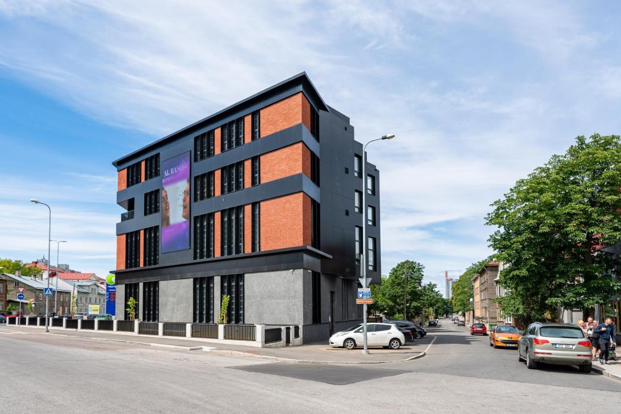 Dream Stay - Modern City Centre Lofts With Self Check-In Таллин Экстерьер фото
